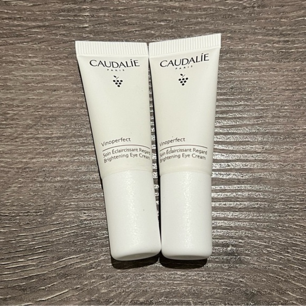 Caudalie Vinoperfect Brightening Eye Cream 10ml